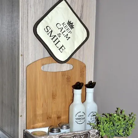 Apartment Palaсe A75 Pamporowo