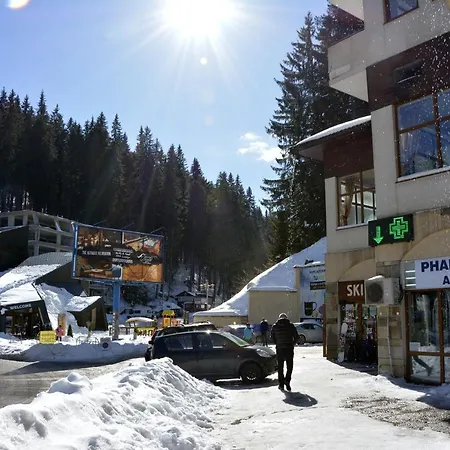 Palaсe A75 Apartamento Pamporovo