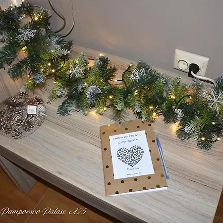 Palaсe A75 Apartamento *