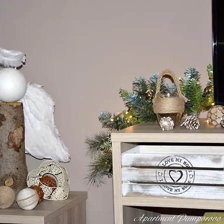 Apartamento Palaсe A75 *