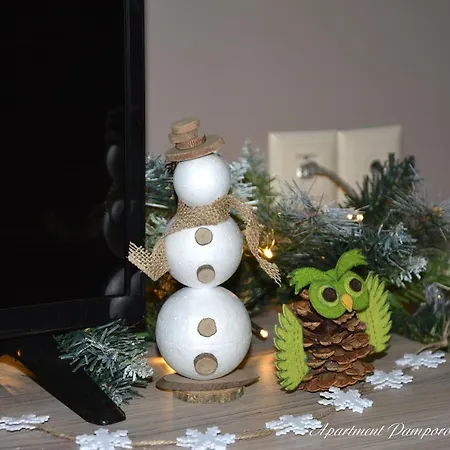 Διαμέρισμα Palaсe A75 *