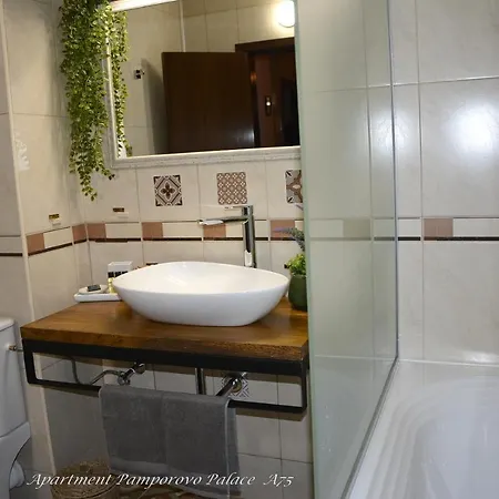 Palaсe A75 Παμπόροβο