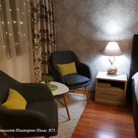 Palaсe A75 Apartment