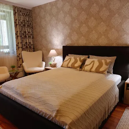 Apartmán Palaсe A75 Pamporovo