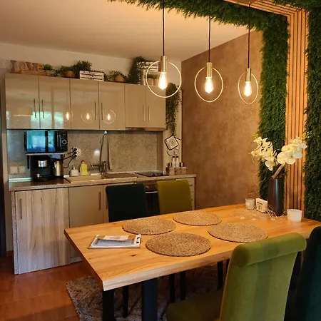 Apartmán Palaсe A75