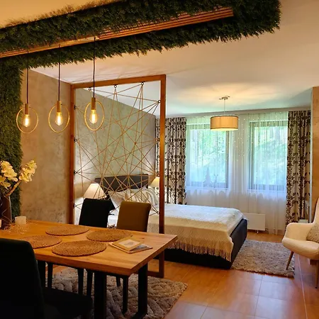 Apartmán Palaсe A75 *
