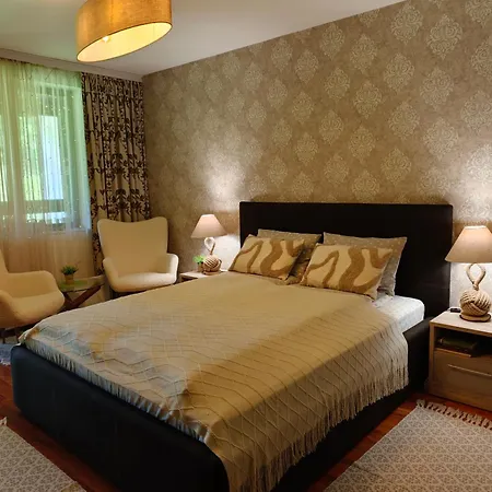 Palaсe A75 Apartmán Pamporovo