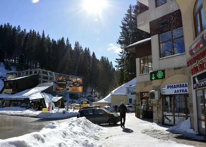 Palaсe A75 Lejlighed Pamporovo