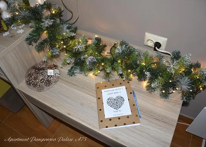 Palaсe A75 Appartement *