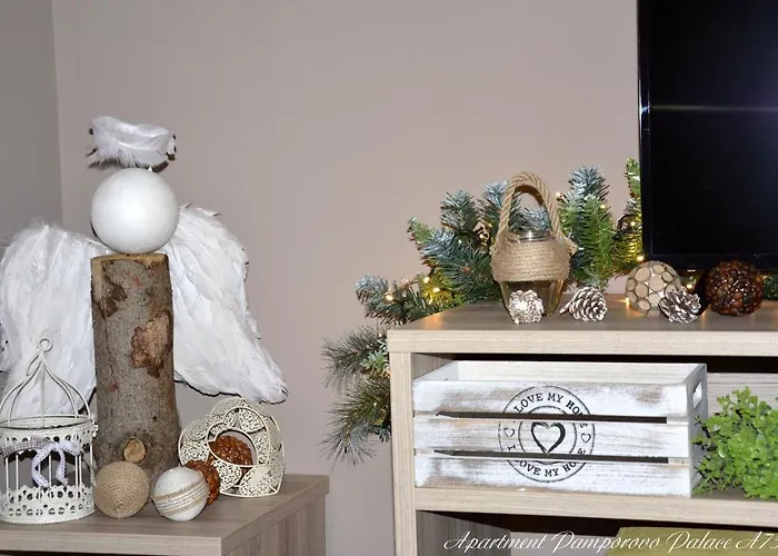 Lejlighed Palaсe A75 *