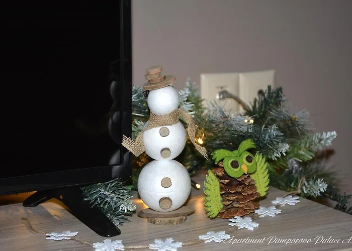 Appartement Palaсe A75 *