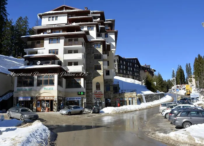 Palaсe A75 Lejlighed