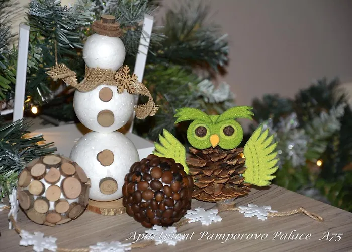 Palaсe A75 Pamporovo