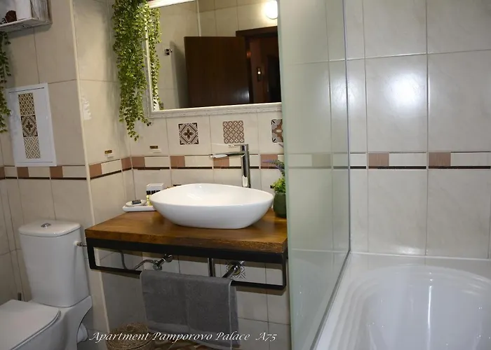 Palaсe A75 Pamporovo