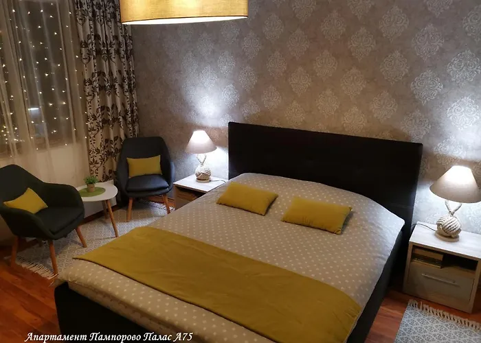 Appartement Palaсe A75