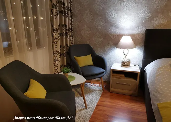 Palaсe A75 Appartement