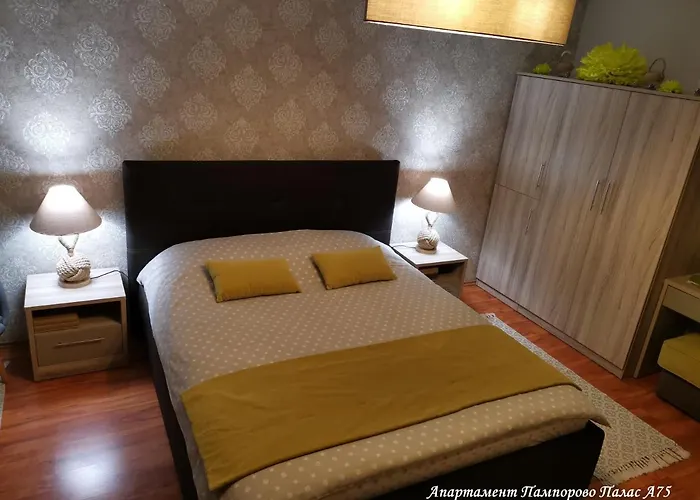 Palaсe A75 * Pamporovo