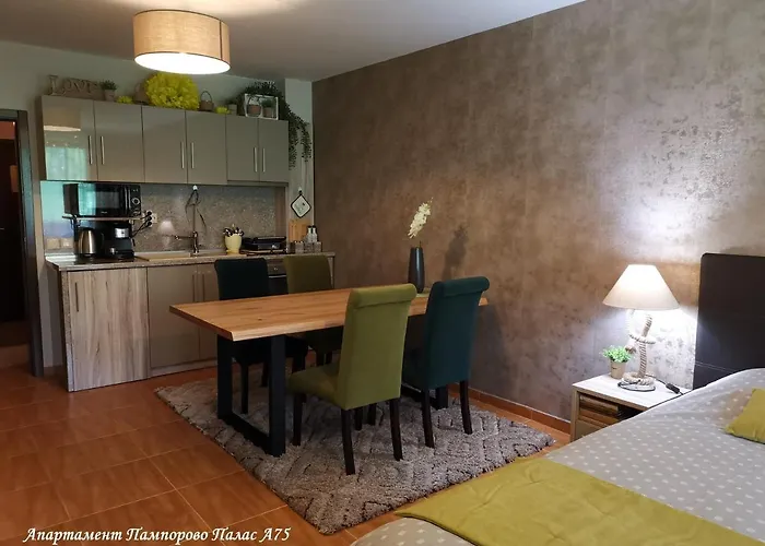 Palaсe A75 * Pamporovo