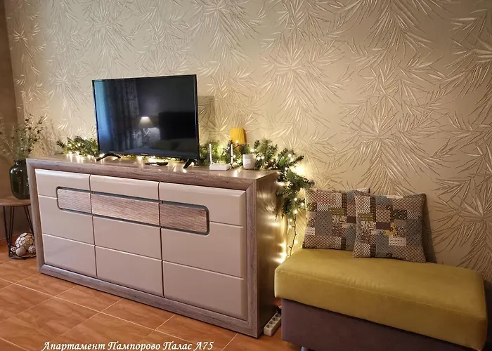 Palaсe A75 Appartement