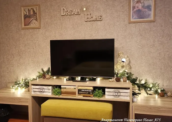 Lejlighed Palaсe A75 *