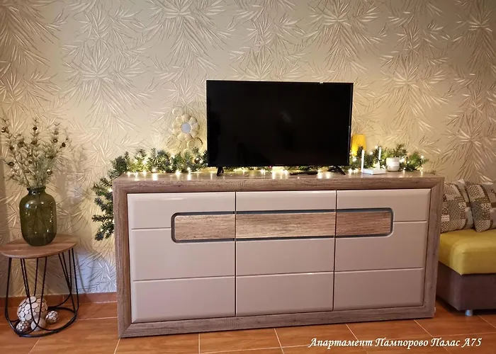 Appartement Palaсe A75 *