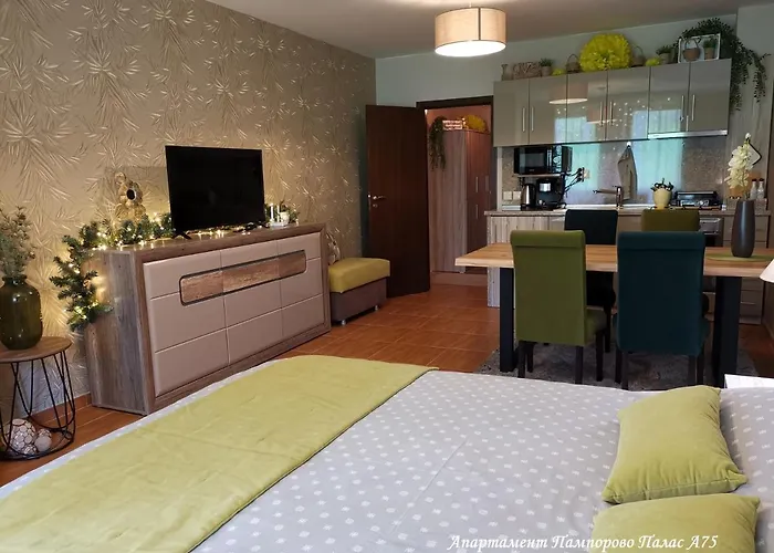 Appartement Palaсe A75